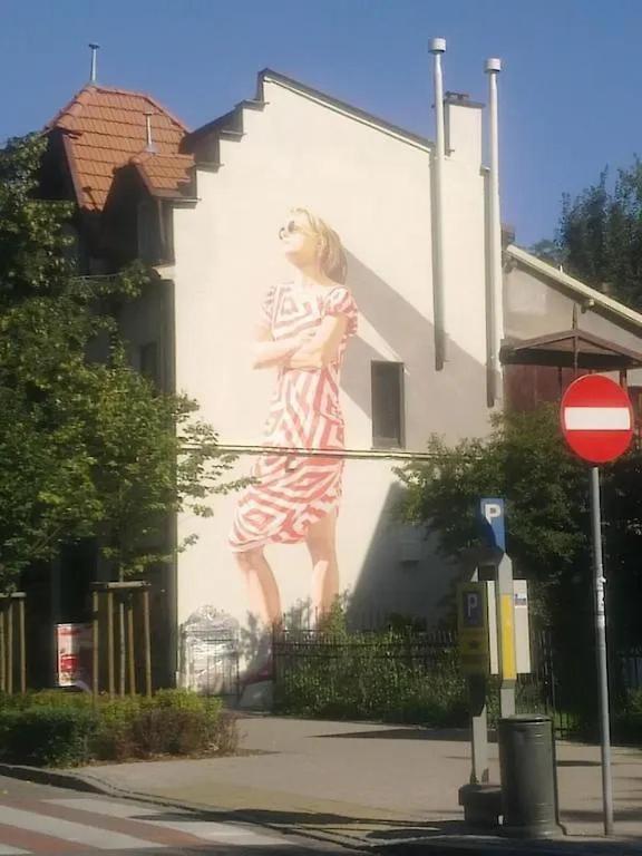Apartament Haffnera Sopot Exterior foto